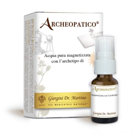 Archeopatico Calcarea Carbonica 30 CA Acqua pura magnetizzata 10 ml