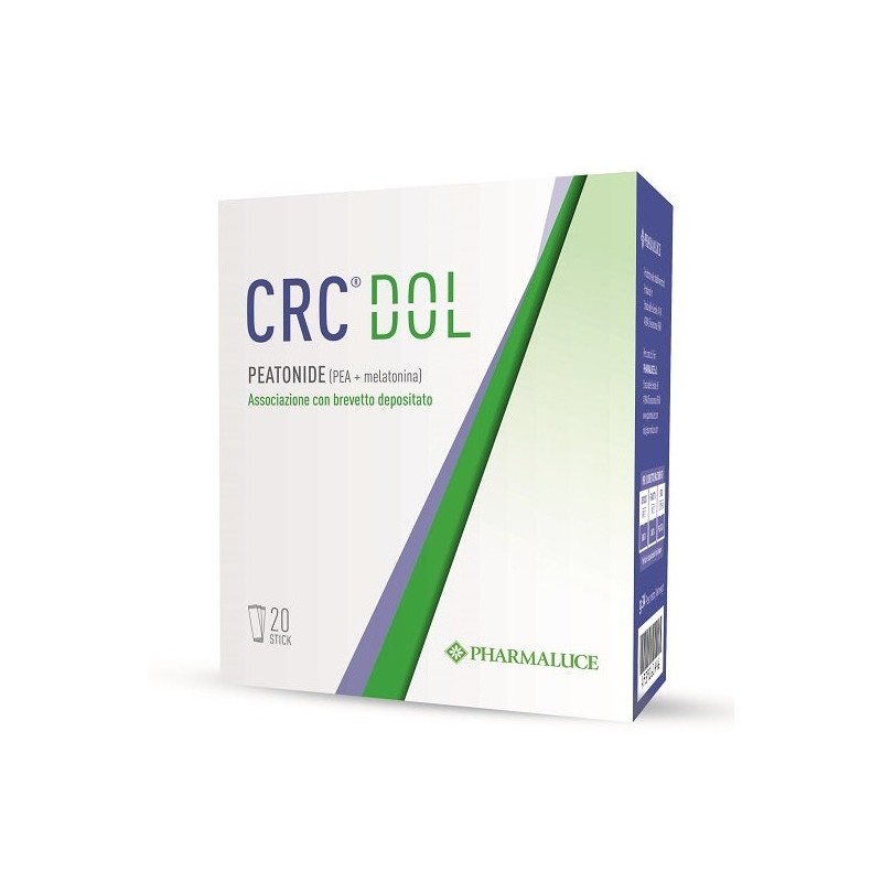 Pharmaluce Crc Dol 20 Stick