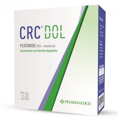 Pharmaluce Crc Dol 20 Stick