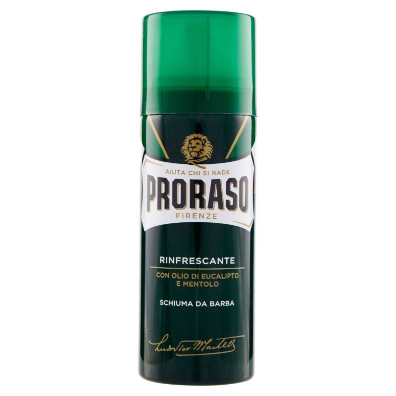 Ludovico Martelli Proraso Schiuma Barba Rinfrescante 50 Ml New