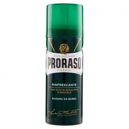 Ludovico Martelli Proraso Schiuma Barba Rinfrescante 50 Ml New