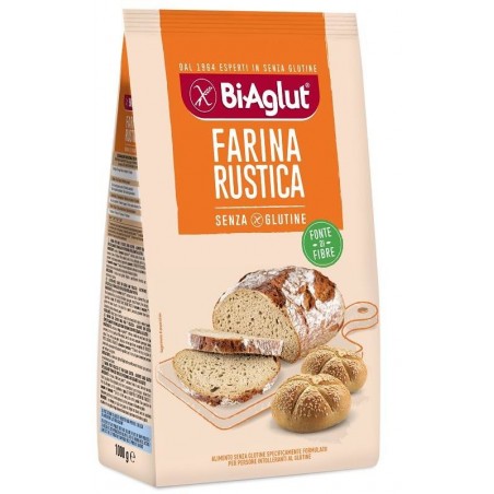 Biaglut Farina Rustica 1 Kg