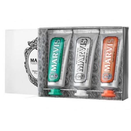 Ludovico Martelli Marvis 3 Flavours Box