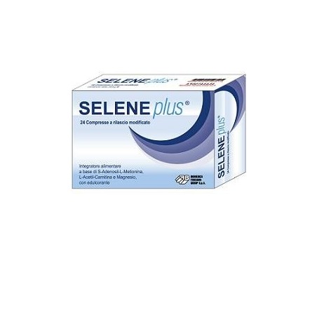 Biomedica Business Div. Selene Plus 24 Compresse