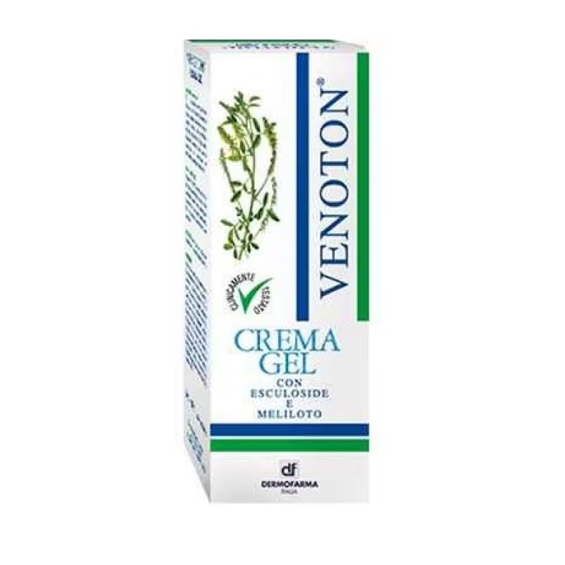 Amp Biotec Venoton Crema Gel 200 Ml