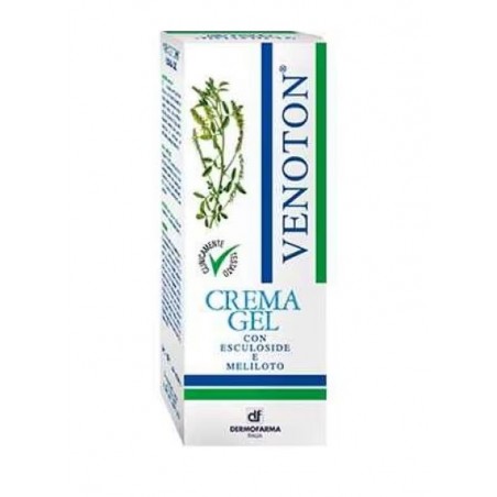 Amp Biotec Venoton Crema Gel 200 Ml