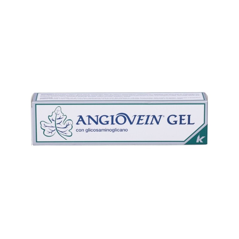 Korpo Angiovein Gel 100 Ml