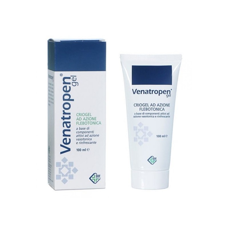 Aurora Biofarma Venatropen Gel Azione Flebotonica 200 Ml