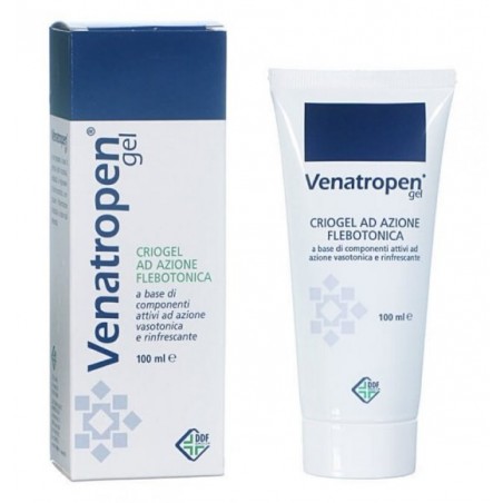 Aurora Biofarma Venatropen Gel Azione Flebotonica 200 Ml