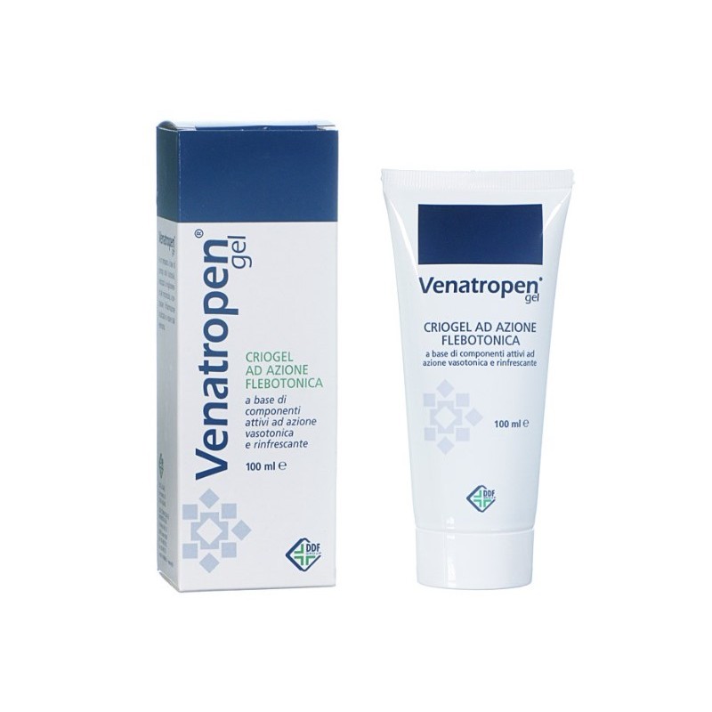 Aurora Biofarma Venatropen Gel Azione Flebotonica 100ml