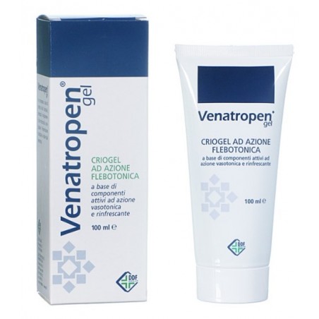 Aurora Biofarma Venatropen Gel Azione Flebotonica 100ml