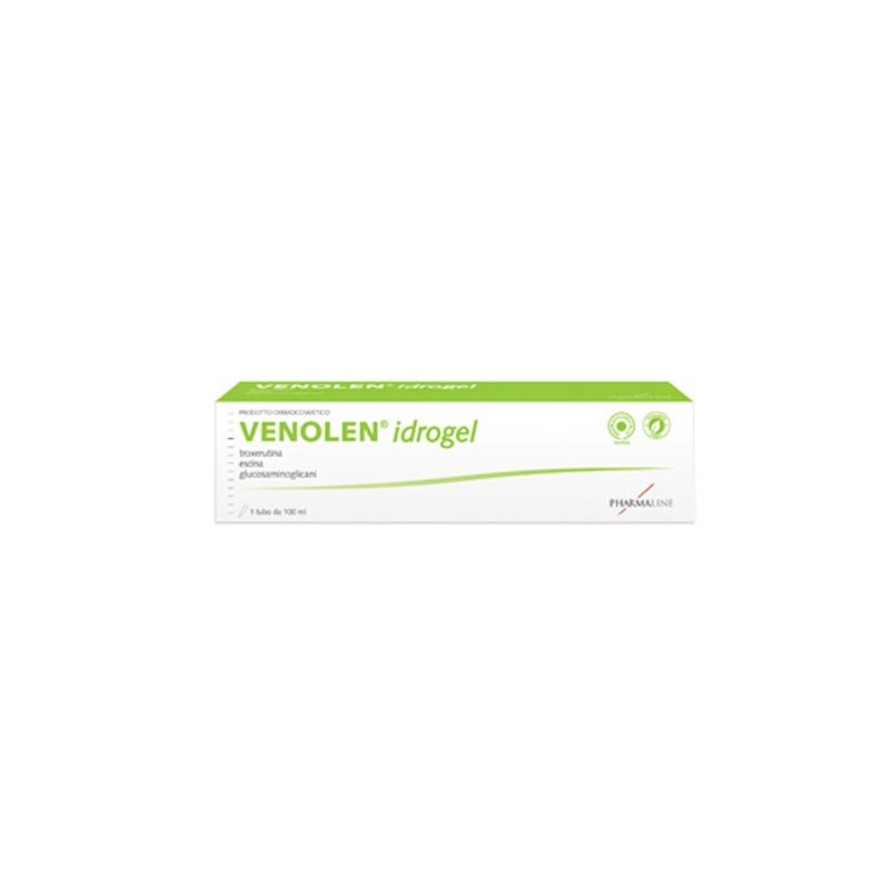 Pharma Line Venolen Idrogel 100 Ml