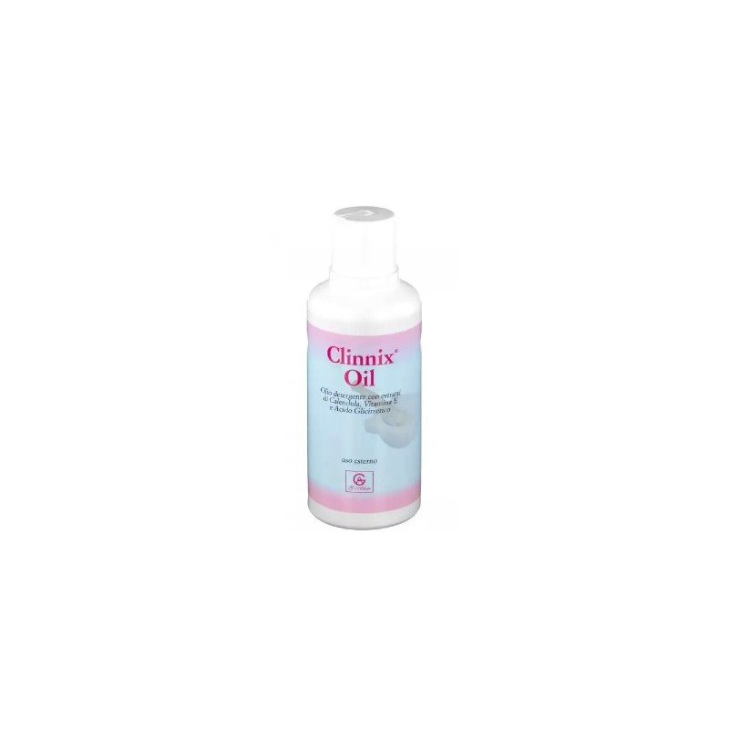 Clinnix Olio Detergente 500 Ml