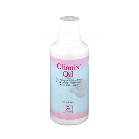 Clinnix Olio Detergente 500 Ml