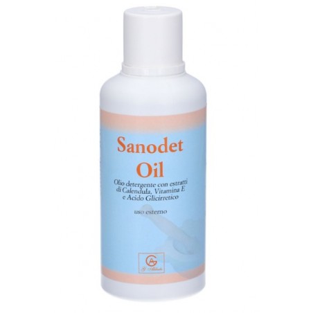 Abbate Gualtiero Sanodet Olio Detergente 500 Ml