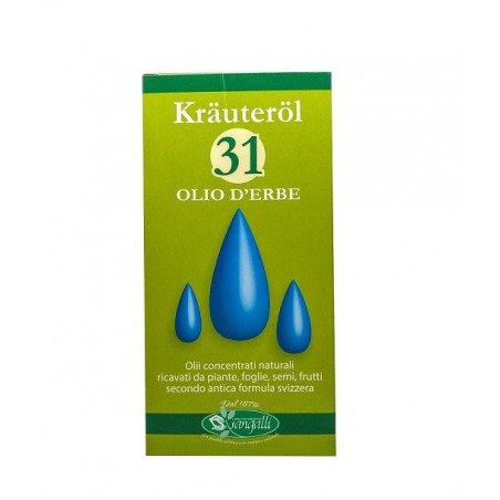 Sangalli Krauterol 31 100 Ml