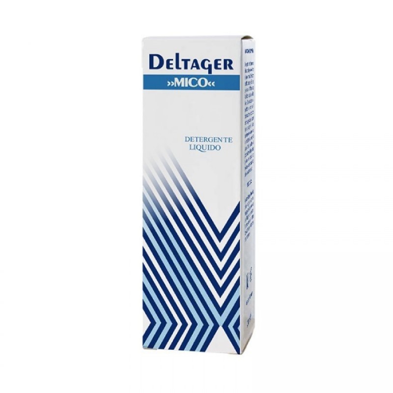 Deltager Detergente Delicato per pelli eczematose e atopiche 200 ml