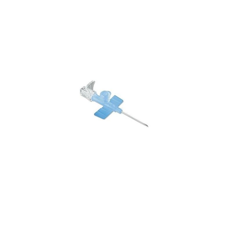 Pikdare Ago Cannula Venopic A 2 Vie Sterile Monouso In Poliuterano Gauge 20 Lunghezza 32mm 1 Pezzo