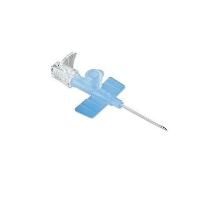 Pikdare Ago Cannula Venopic A 2 Vie Sterile Monouso In Poliuterano Gauge 20 Lunghezza 32mm 1 Pezzo