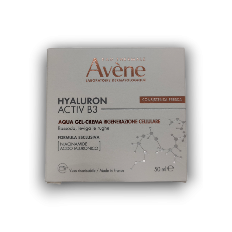 Avene Hyaluron Activ B3 Acqua Gel 50 Ml