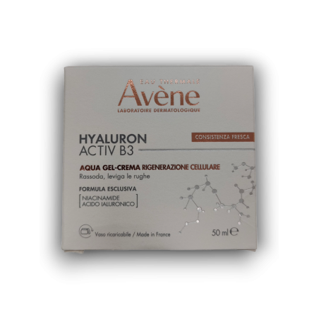 Avene Hyaluron Activ B3 Acqua Gel 50 Ml