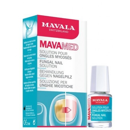 Mavala Mavamed Soluzione Per Unghie Micotiche 5 Ml