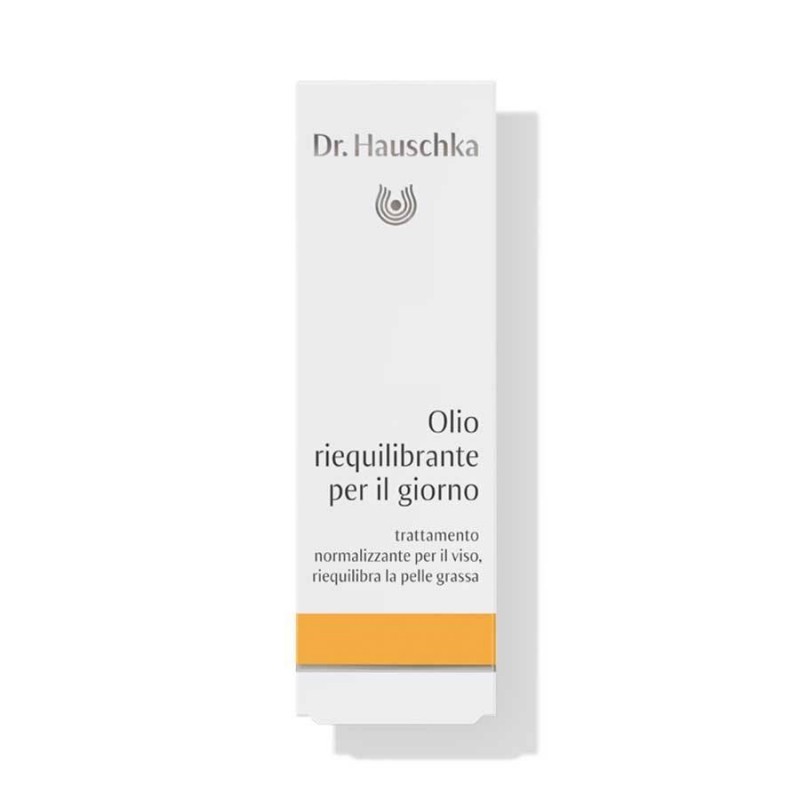 Wala Italia Dr Hauschka Olio Riequilibrante Giorno 18 Ml