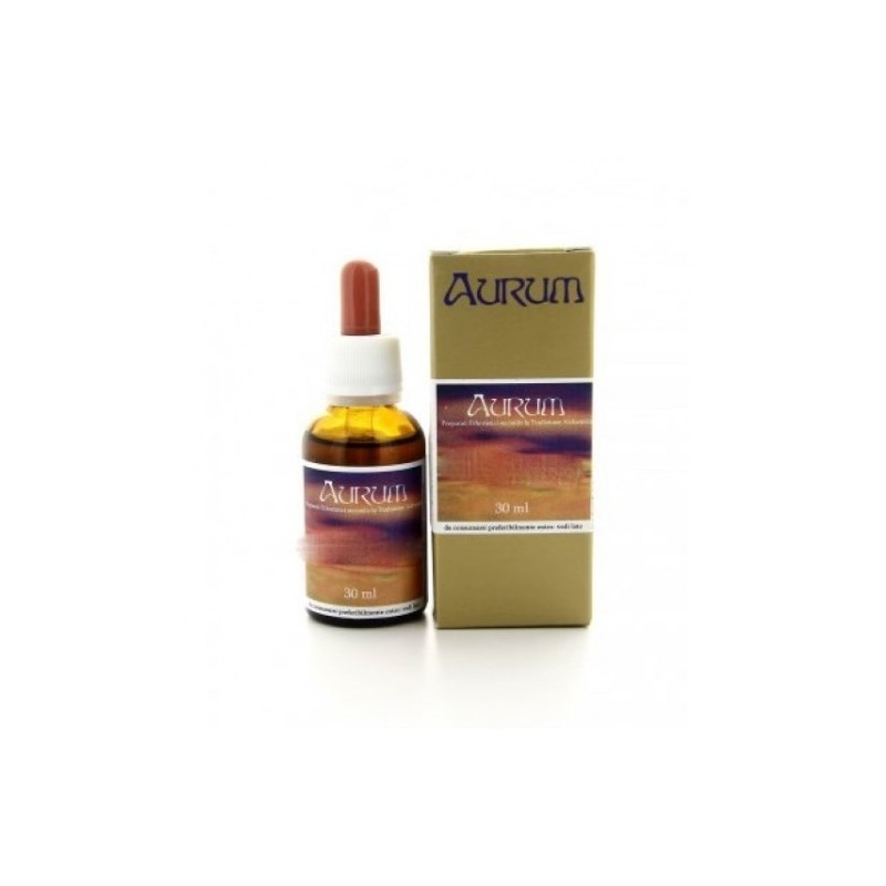 Aurum Helesyadhan Accogliere Gocce 5 Ml