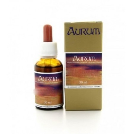 Aurum Helesyadhan Accogliere Gocce 5 Ml