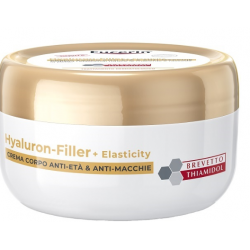 barattolo 200 ml crema corpo eucerin hyaluron-filler + elasticity