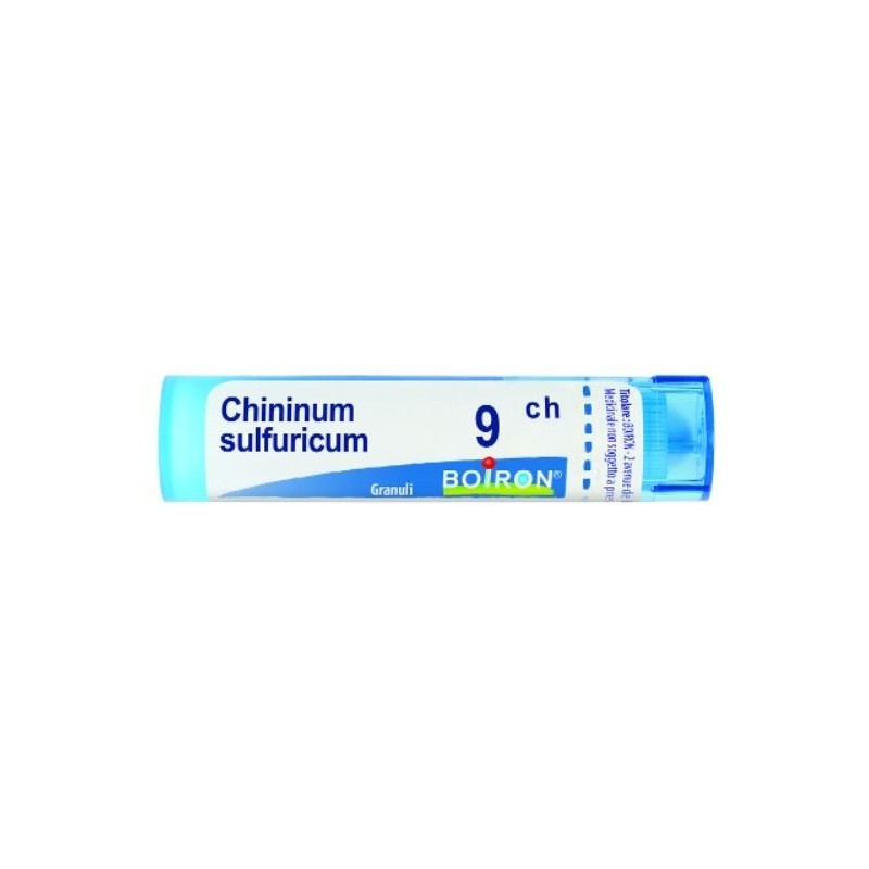 Boiron Chininum Sulf Boi 9ch 80gr4g