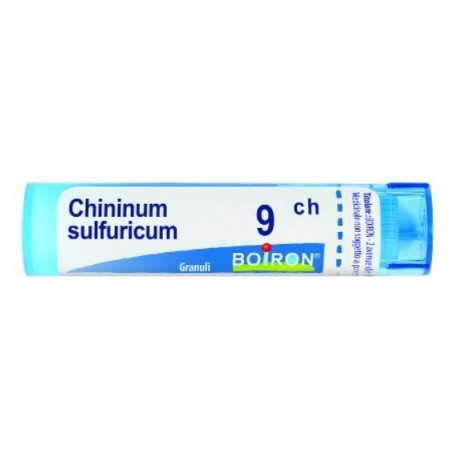 Boiron Chininum Sulf Boi 9ch 80gr4g