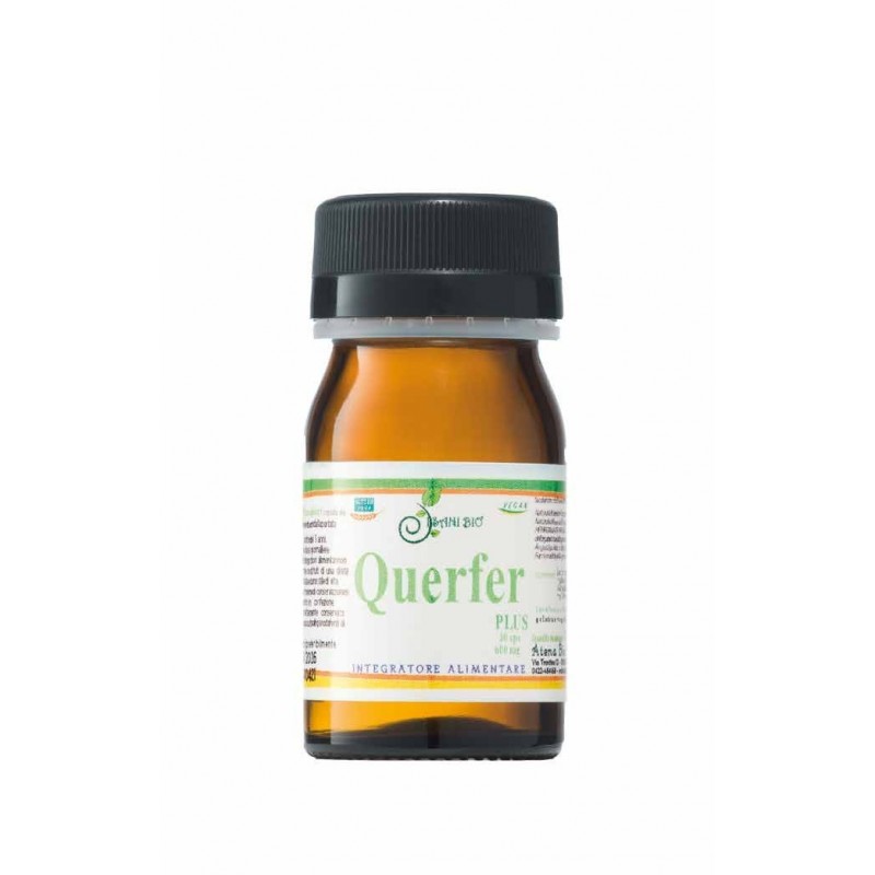 Atena Bio Querfer Plus 30 Capsule