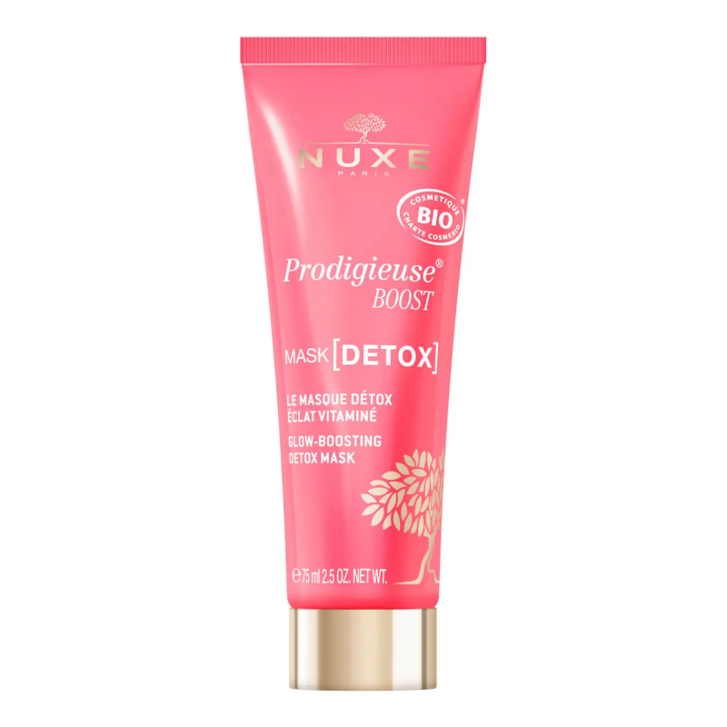 Laboratoire Nuxe Italia Nuxe Prodigieuse Boost Masque Detox 75ml