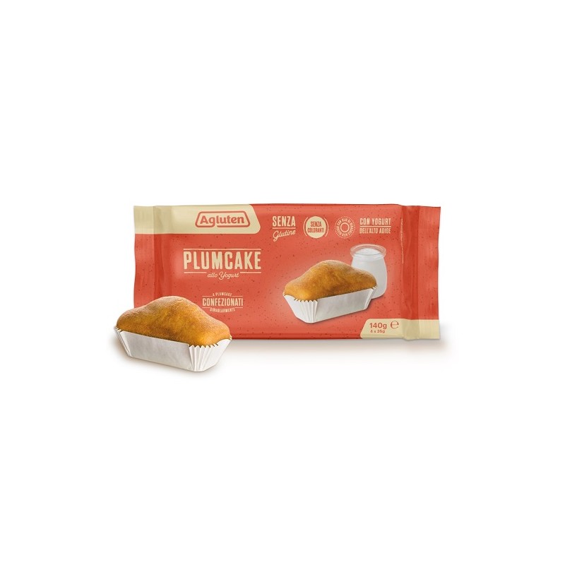 Nove Alpi Agluten Plumcake Allo Yogurt 35 G