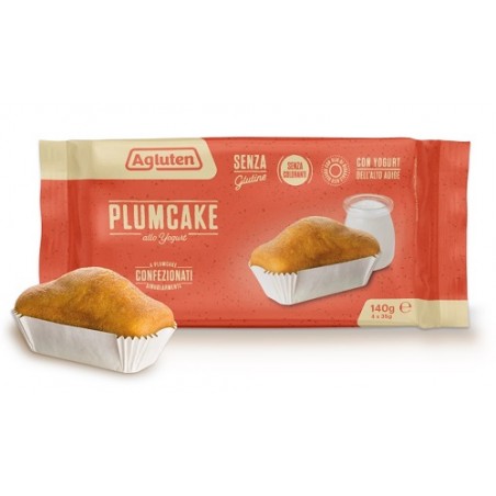 Nove Alpi Agluten Plumcake Allo Yogurt 35 G