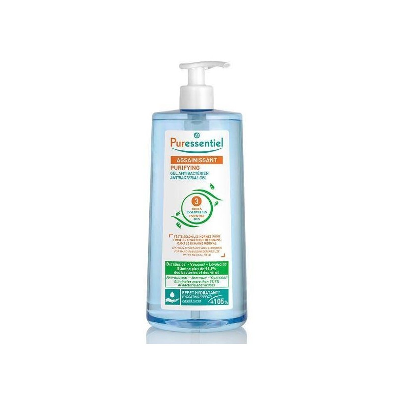 Puressentiel Italia Puressentiel Disinfettante Mani 975 Ml