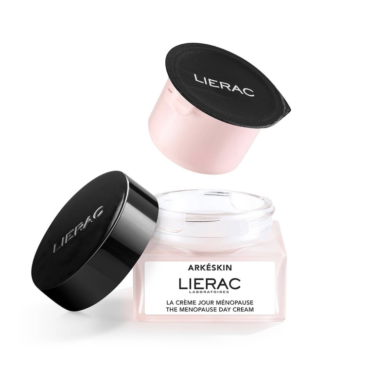 Lierac Arkeskin Crema Giorno Menopausa 50 Ml Ricarica