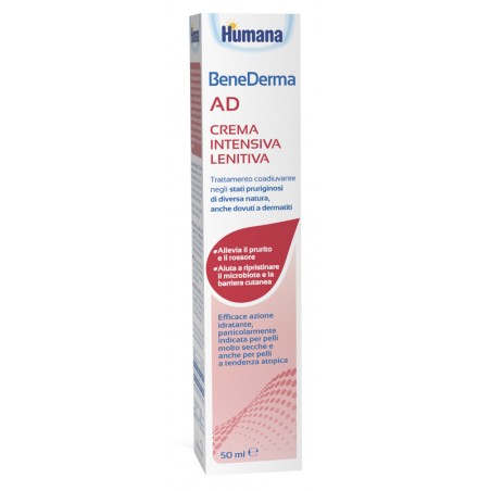 Humana Benederma Ad 50 Ml