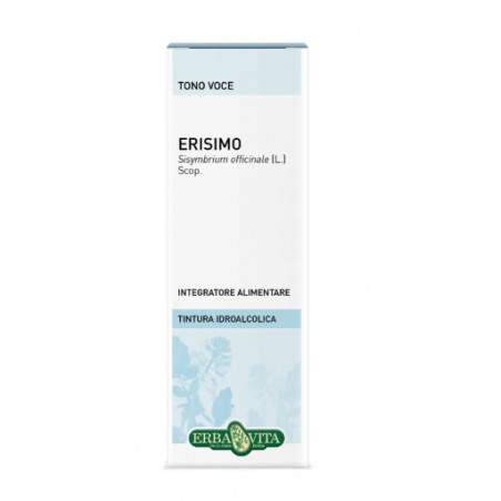 Erba Vita Group Erisimo Estratto Fluido 50 Ml