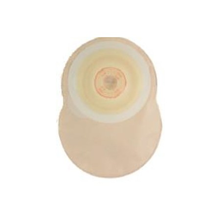 Convatec Sacca Ileostomia Esteem+soft Convex Monopezzo Convesso Fondo Chiuso Ritagliabile 15-40 Cm 30 Pezzi