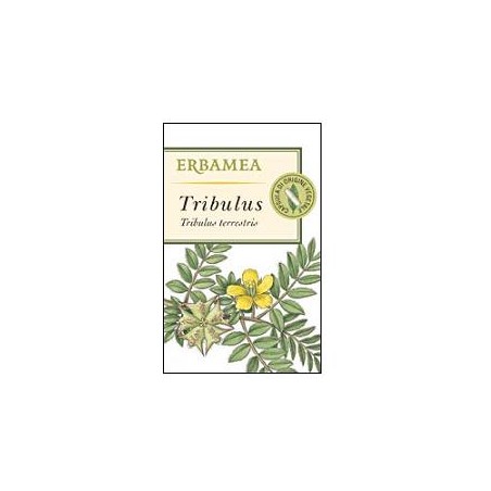 Erbamea Tribulus 50 Capsule Vegetali