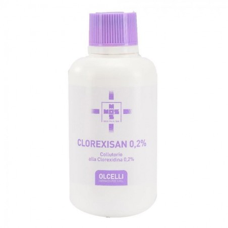 Olcelli Farmaceutici Clorexisan 0,2% 150 Ml