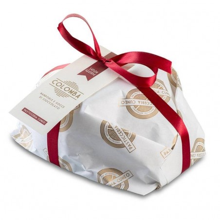 Pasticceria Cuneo Colomba Mandorle Gocce Cioccolato 400 G