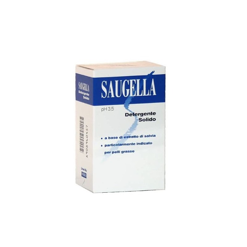 Meda Pharma Saugella Solido Ph 3,5 100 G