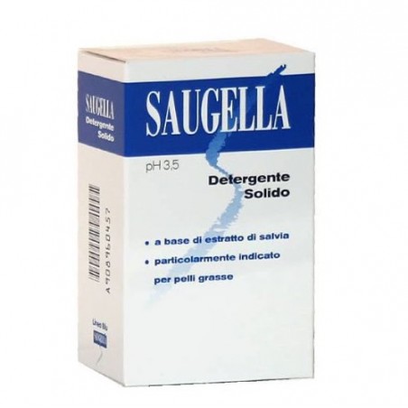 Meda Pharma Saugella Solido Ph 3,5 100 G