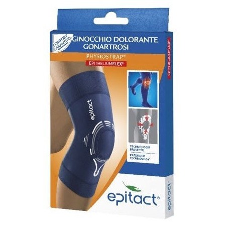 Qualifarma Epitact Physiostrap Gonartrosi Taglia S