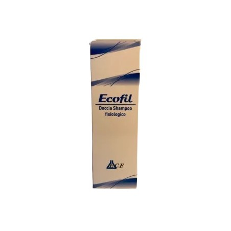 E. C. F. Energie Chimico Farm. Ecofil Doccia Shampoo Flacone 200 Ml