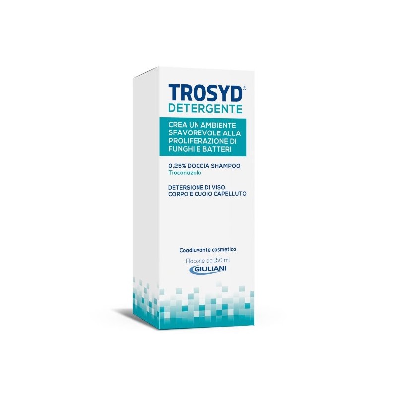 Giuliani Trosyd Detergente 150 Ml