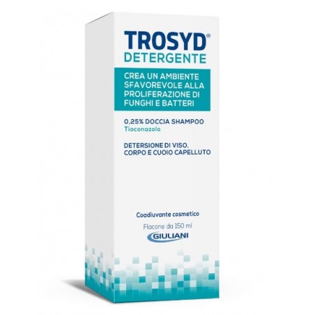 Giuliani Trosyd Detergente 150 Ml